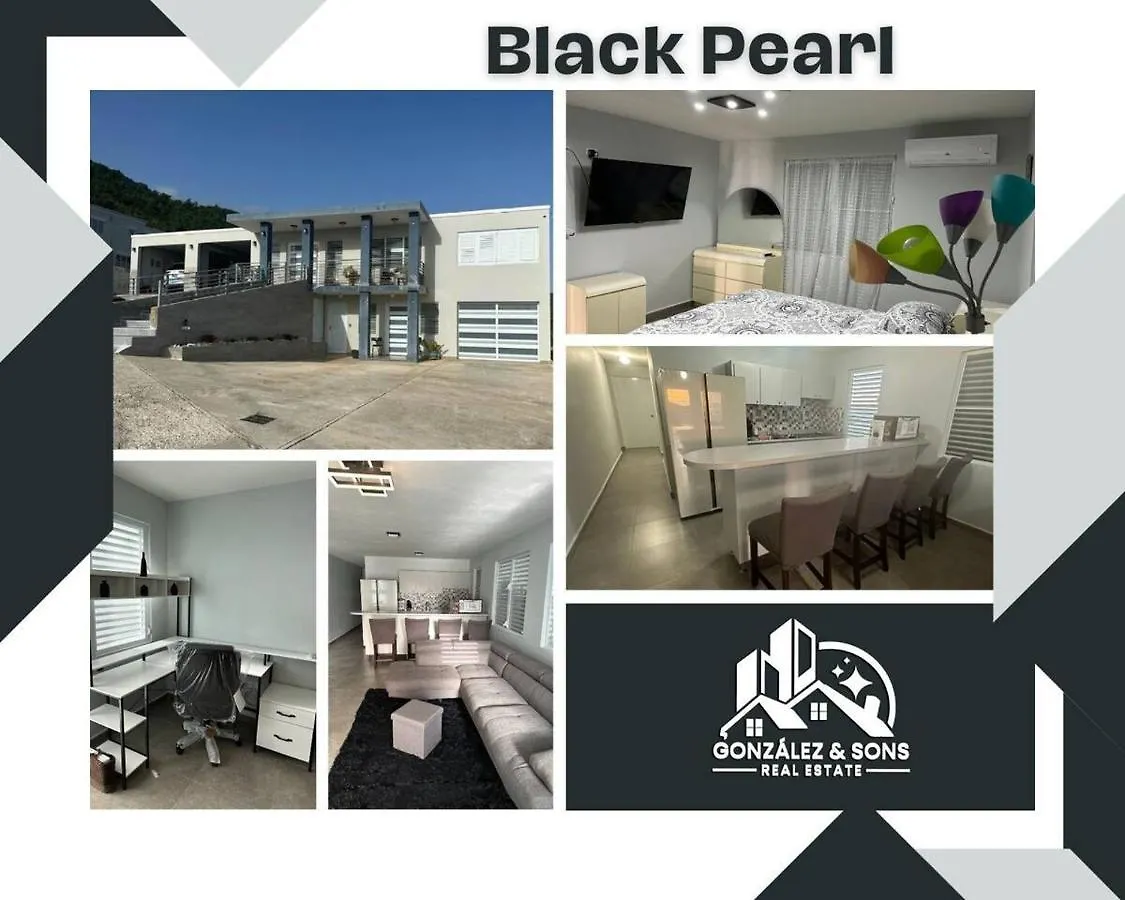 Black Pearl Guayama